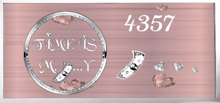 Steps Time is Money Ucolor 