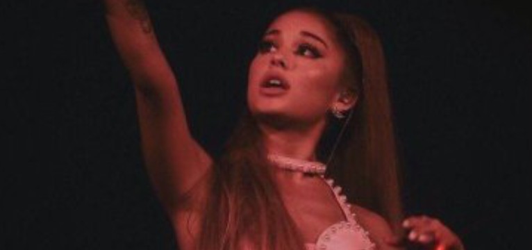 ariana grande 