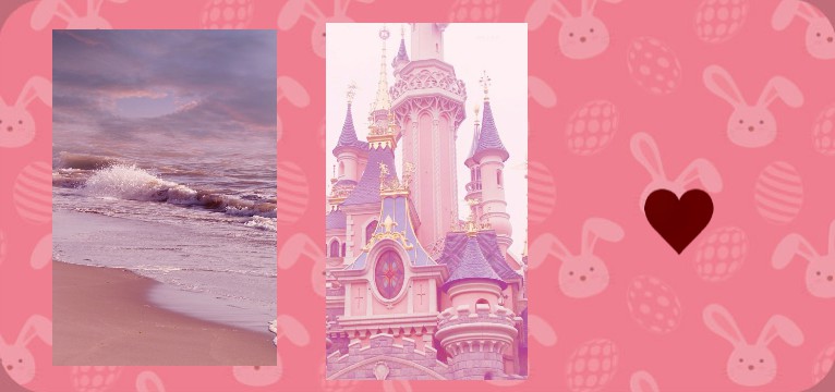 Aesthetic pink 