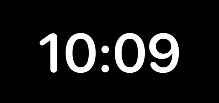 Time