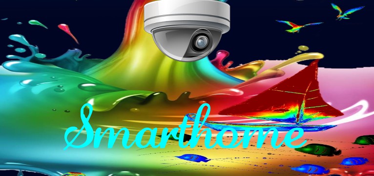 Smarthome Farbenmeer 