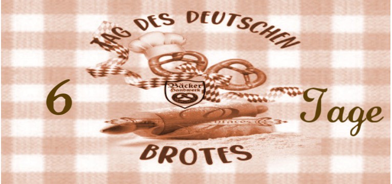 Counter  Tag des deutschen Brotes  1