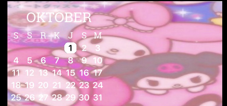 Aesthetic hello Kitty