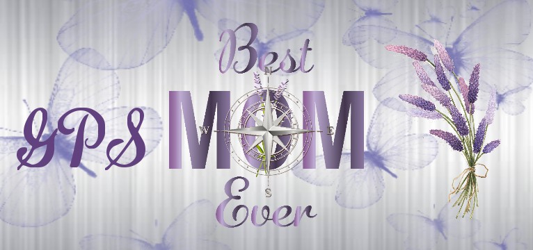 GPS Best Mom ever 1