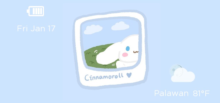 cinna : date & weather