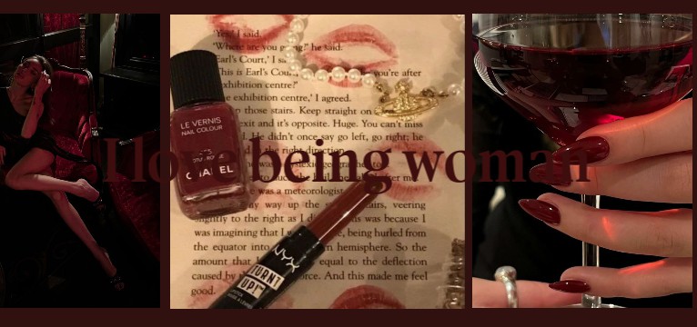 red feminism