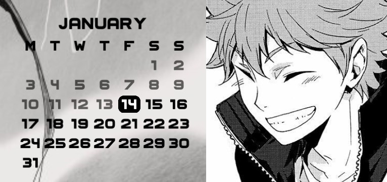 anime black and white 