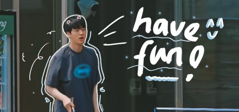 ; seokjin
