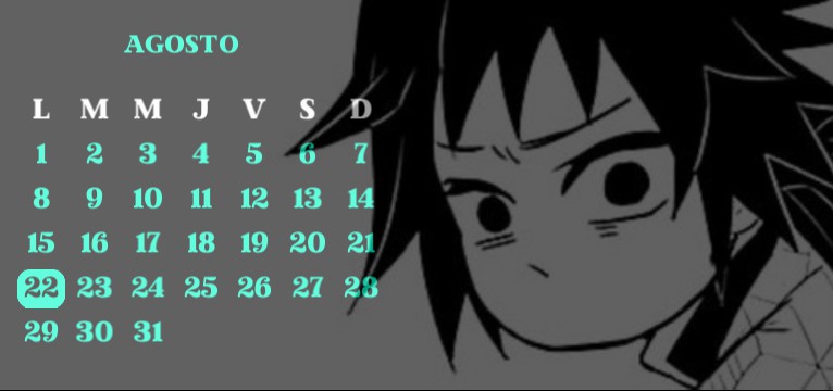 calendar