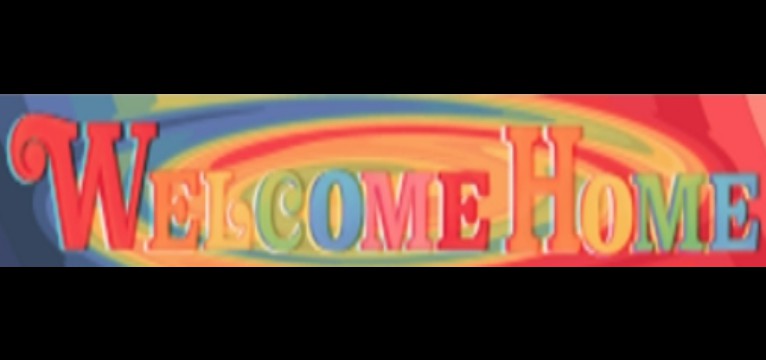 Welcome Home logo 1