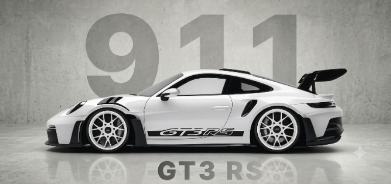 Big gt3rs