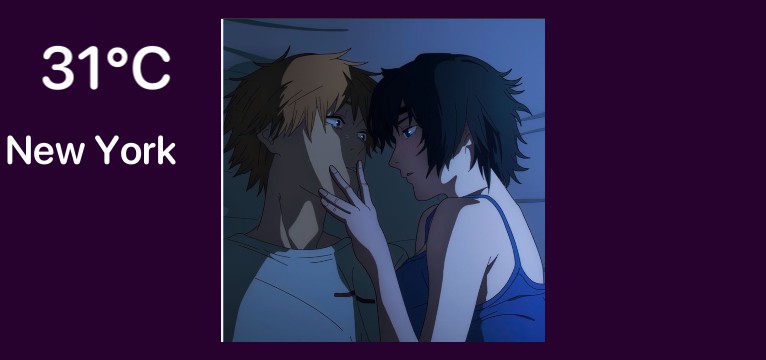 Denji and Himeno- Chainsaw Man