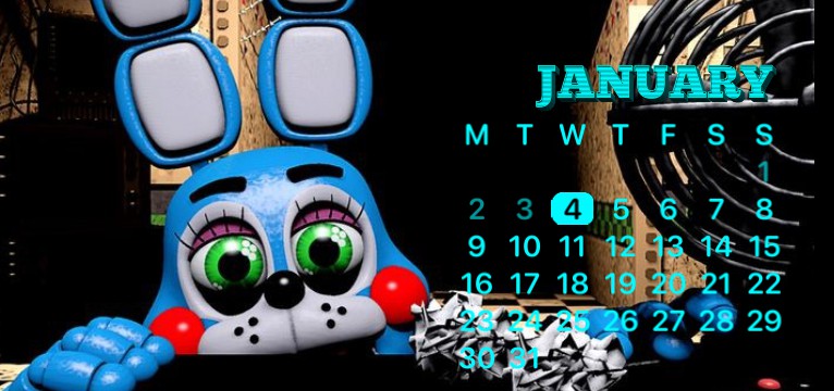 Toy Bonnie
