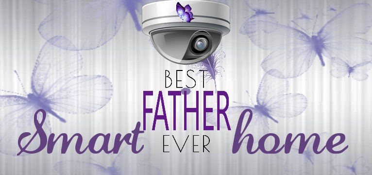 Smarthome Best Father ever  