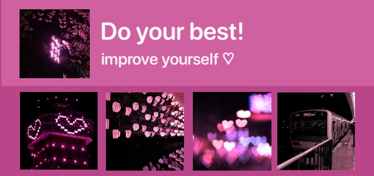 Motivation :D