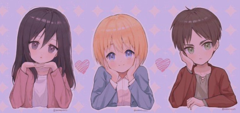 ema trio snk
