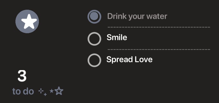 Reminders ios 17
