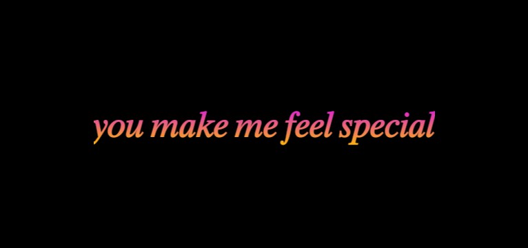 Twice Feel Special