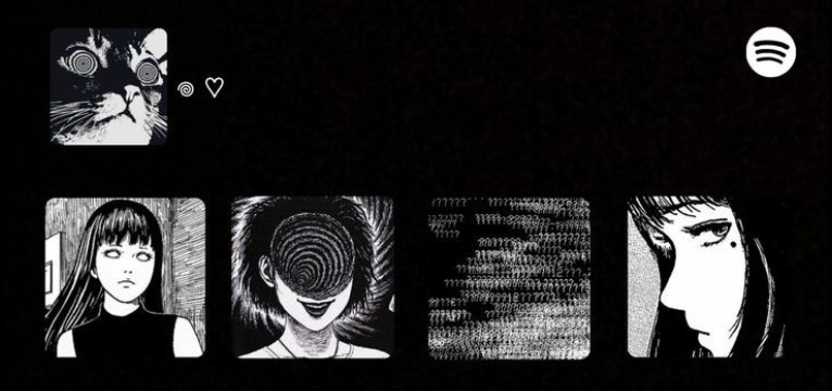 dark spotify