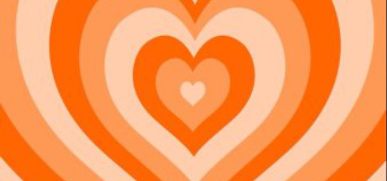 orange widget
