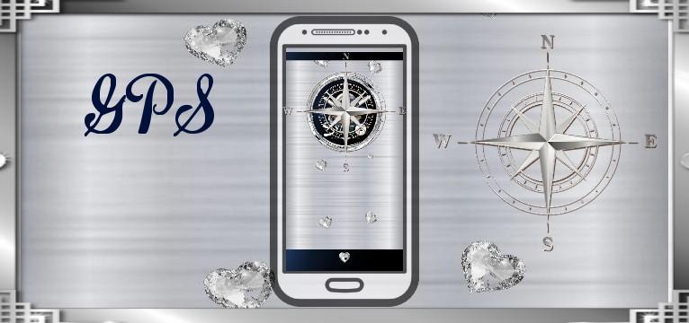 GPS Sylt Sie  Compass 