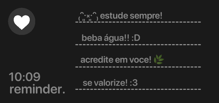 reminder green ms Copy
