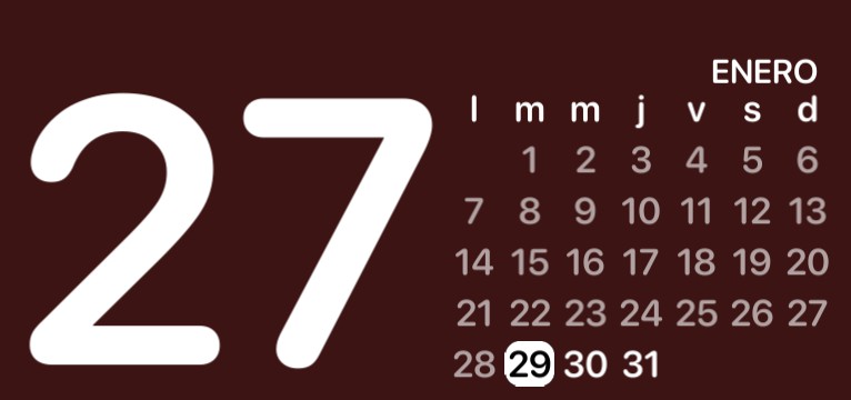 Calendar