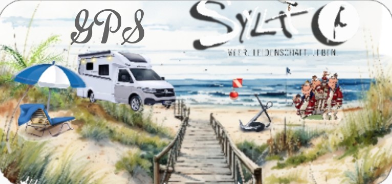 GPS Sylt Womo 