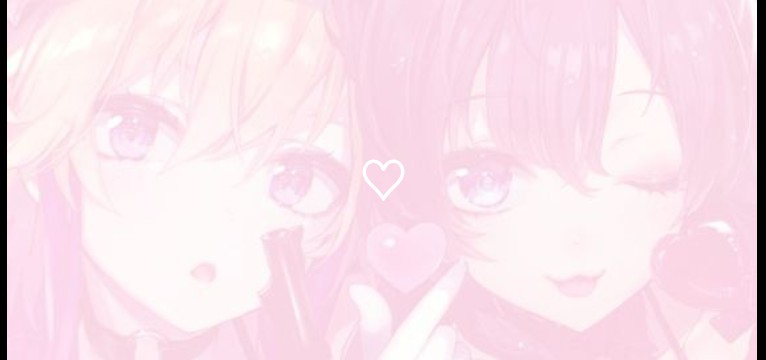 Kawaii pinkcore 
