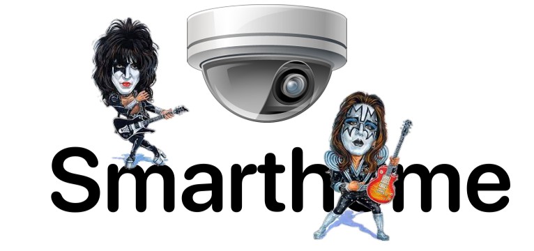 Smarthome The Band Kiss 