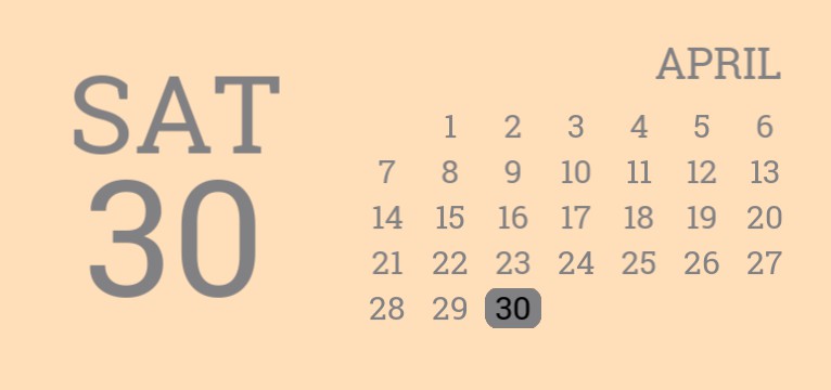 hp calendar 