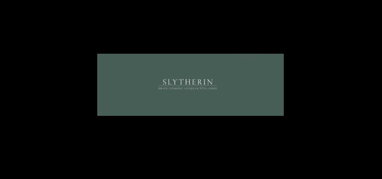 Slytherin