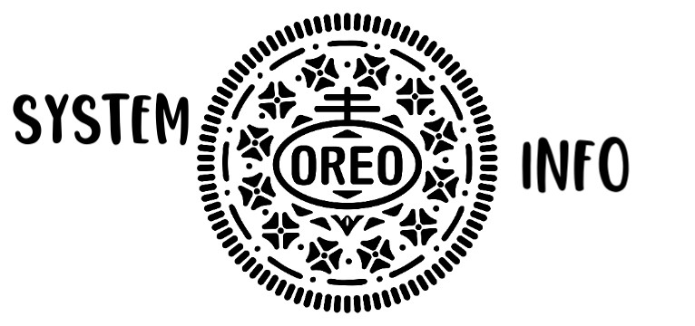 System Info Oreo