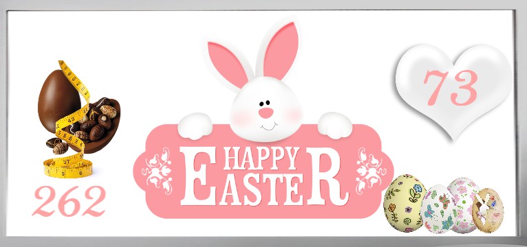 Herzschlag Kalorienverbrauch Easter