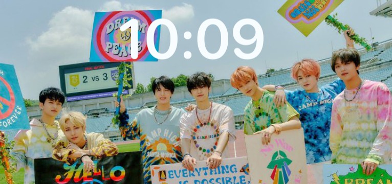 nct dream