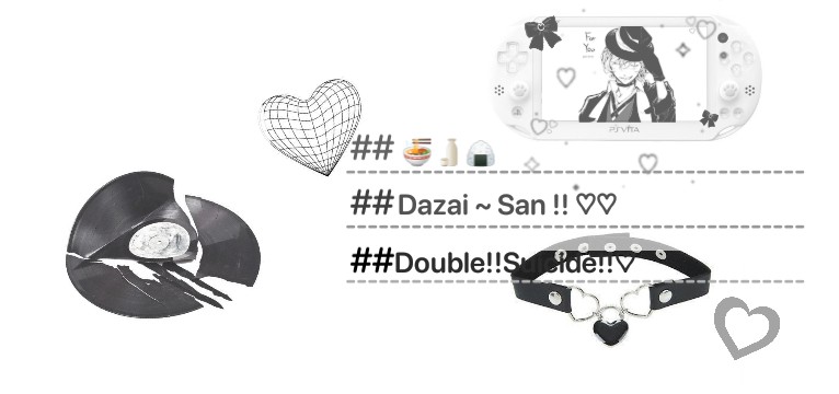 Dazai..