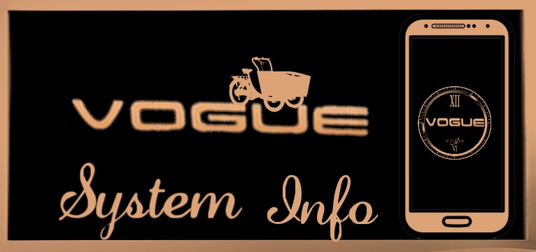 System Vogue 
