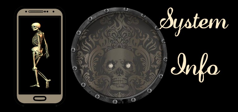 System Diamond Skull 