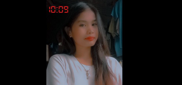 time