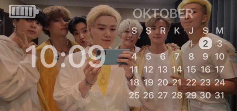 jam BTS