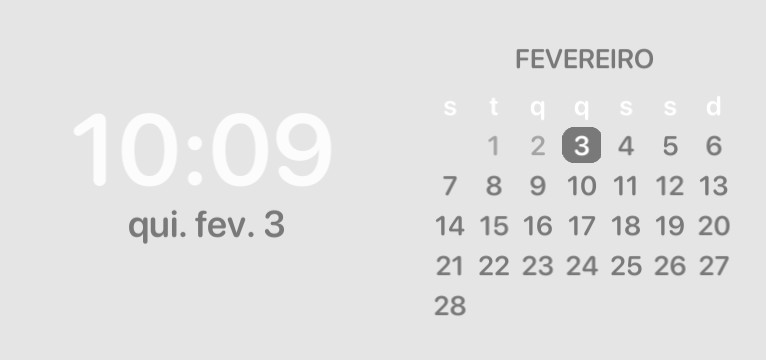 cute calendar.