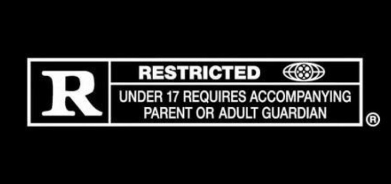 restricted
