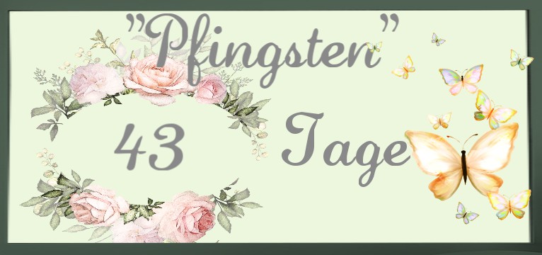  counter Pfingsten