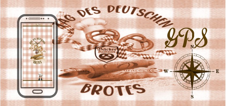 GPS  Tag des deutschen Brotes 1