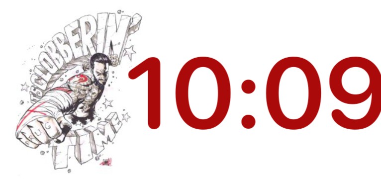 Its Clobberin Time