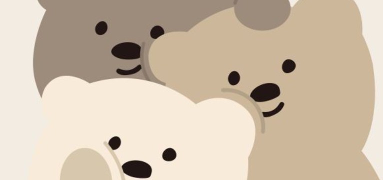3 bears
