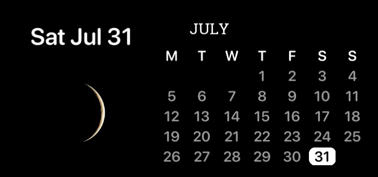 clock