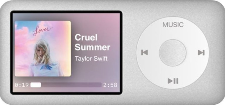 ipod player 