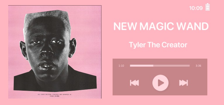 Tyler The Creator 