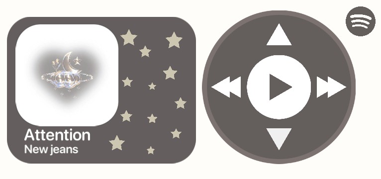 spotify widget 